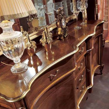 Dining room (dining set) Mirandola Export