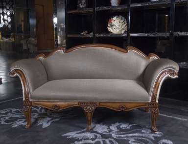 Double sofa Fred, Mantellassi