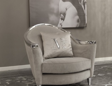 Chair La Perla, Mantelassi