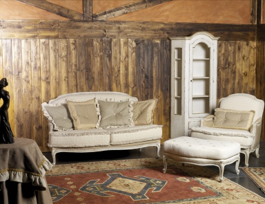 Living room (sofa set) Mantellassi, Liup