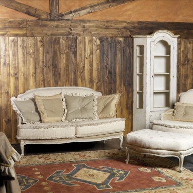 Living room (sofa set) Liup