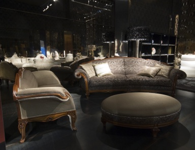 Living room (sofa set) Mantellassi