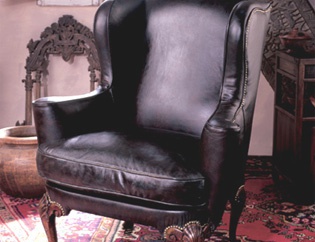 Chair Nelson, Mantellassi