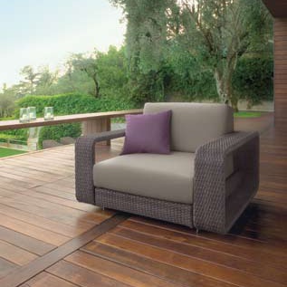 Living room (sofa set) Roberti Rattan