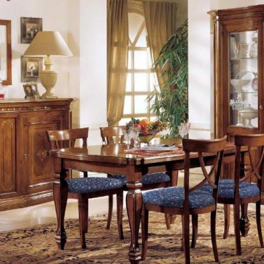 Dining room (dining set) Mirandola Export