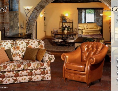 Living room (sofa set) Lunardelli