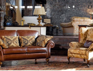 Living room (sofa set) Lunardelli