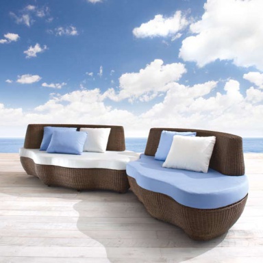 Sofa, Roberti Rattan