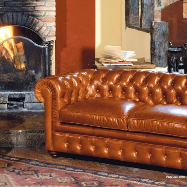 The Chester Sofa