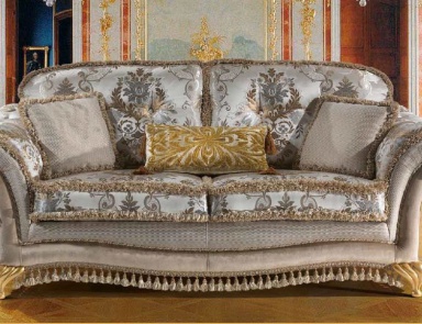 Double sofa Ginevra, Lunardelli
