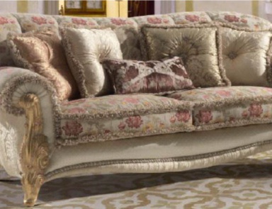Double sofa, Lunardelli