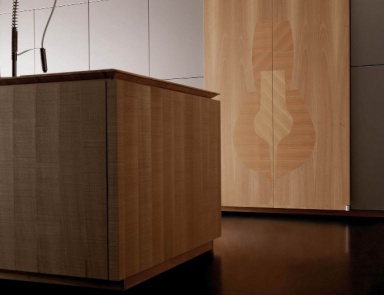 Kitchen (kitchen) Toncelli