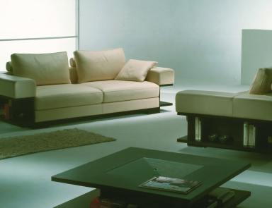 Two-seater sofa, Polaris