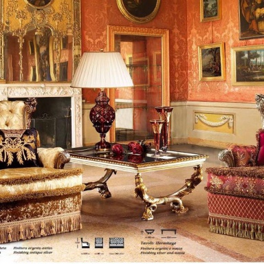 Living room (a Suite for the living room)