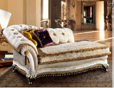 Couch Ginevra, Lunardelli