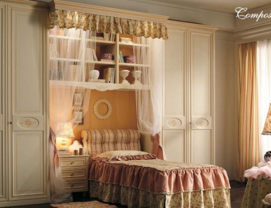 Children (Suite for children) Ebanisteria Bacci