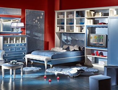 Children (Suite for children) Ebanisteria Bacci