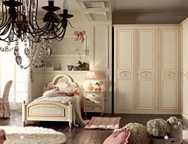 Children (Suite for children) Ebanisteria Bacci