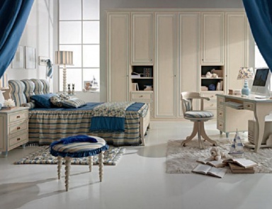 Children (Suite for children) Ebanisteria Bacci