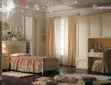 Children (Suite for children) Ebanisteria Bacci