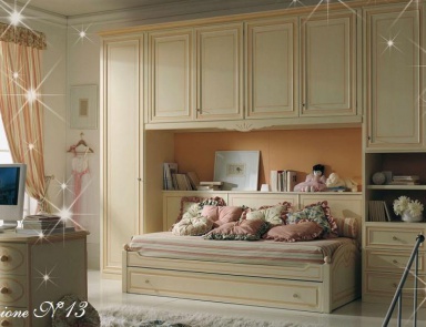 Children (Suite for children) Ebanisteria Bacci