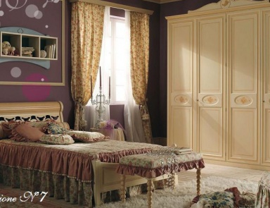 Children (Suite for children) Ebanisteria Bacci