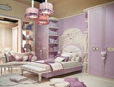 Children (Suite for children) Ebanisteria Bacci