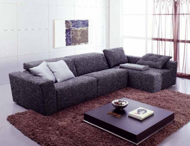 Corner sofa, Pol 74