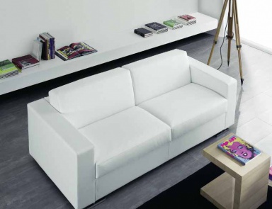 Two-seater sofa, Pol 74