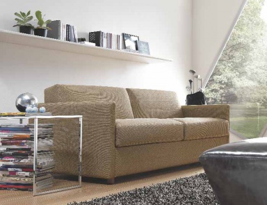 Two-seater sofa, Pol 74