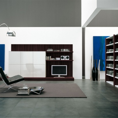 Modular system Santa Lucia