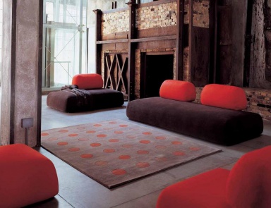 Living room (sofa set) Seven Salotti