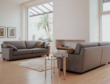 Double sofa Dorado, Seven Salotti