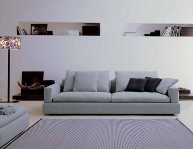 The Float Sofa By Seven Salotti
