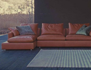 Modular sofa Float, Seven Salotti