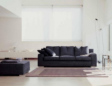 Three seater sofa Rene, Seven Salotti