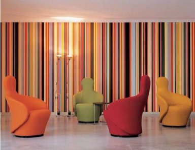 The Chair Body, Seven Salotti