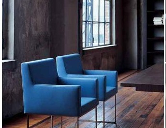 The Chair Ella, Seven Salotti