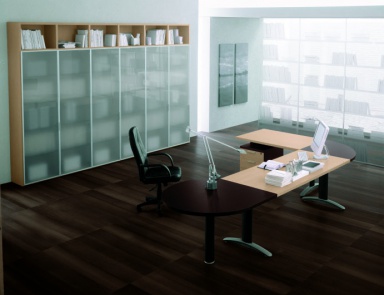 The office (Suite office), Santa Lucia