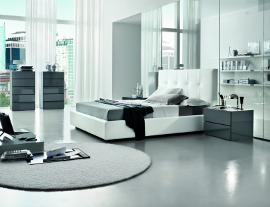 Bedroom (Suite bedroom), Santa Lucia