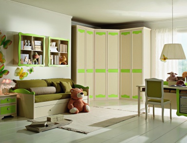 Children (Suite for children), San michele