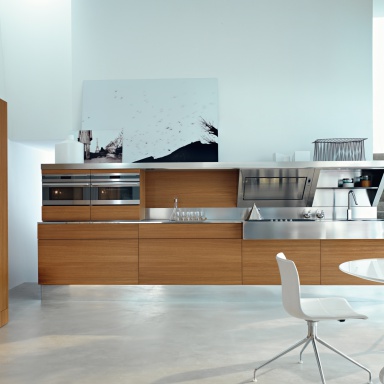 Kitchen (kitchen set) Kube