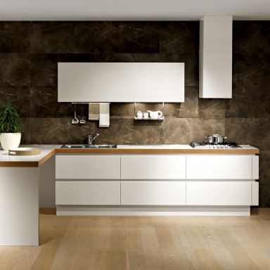 Kitchen (kitchen set) Linea
