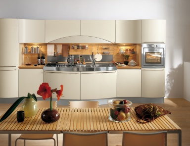 Kitchen (Suite kitchen), Ola - SNAIDERO