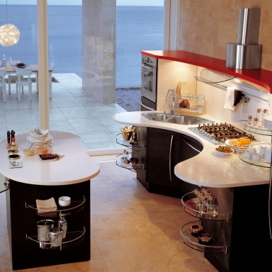 Kitchen furniture kitchen) Skyline