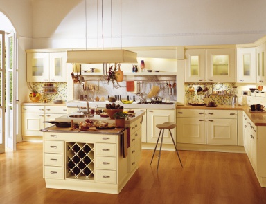 Kitchen (Suite kitchen), Gioconda - SNAIDERO