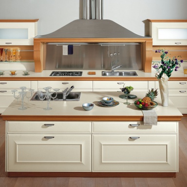 Kitchen (kitchen set) Gioconda