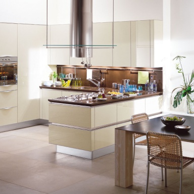 kitchen (Suite kitchen) Idea