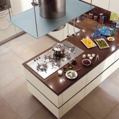 kitchen (Suite kitchen) Idea