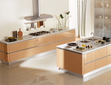 kitchen (kitchen set), Idea - SNAIDERO